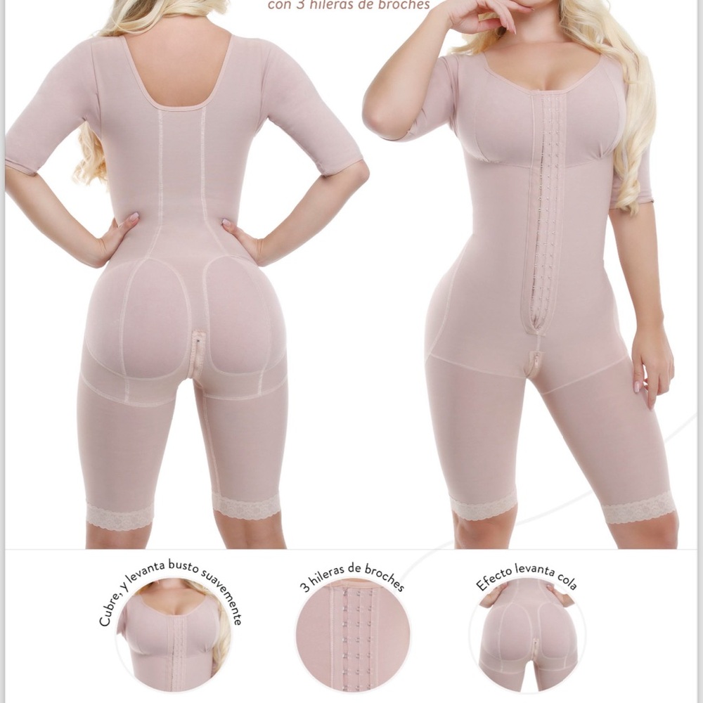 COPY - Full body faja